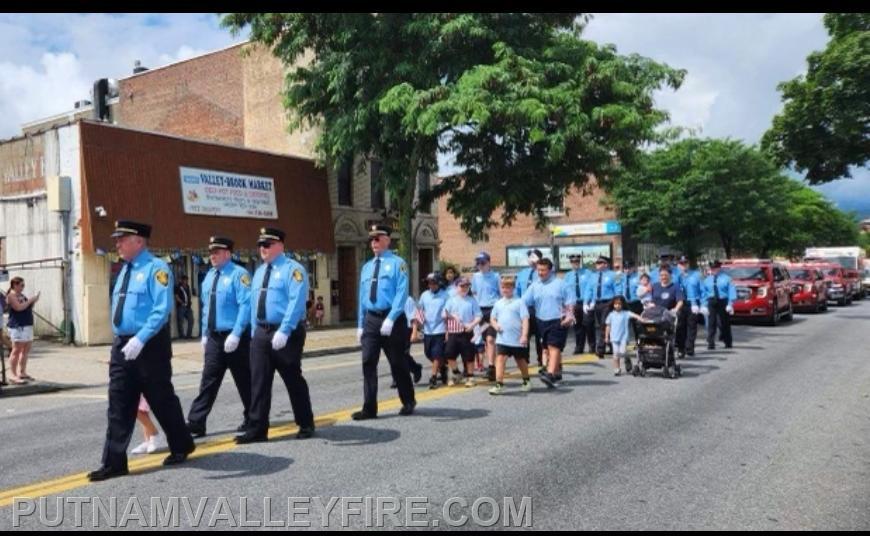 Peekskill 4th of July Parade 2023