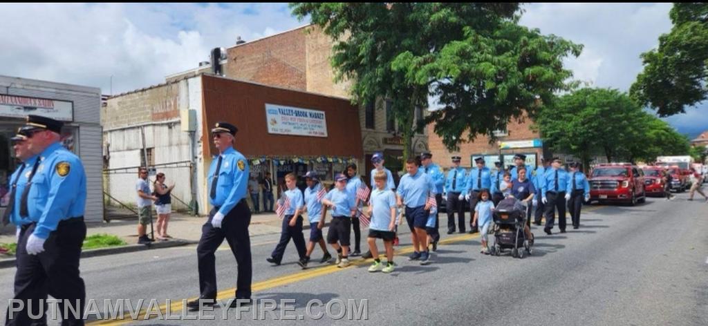 Peekskill 4th of July Parade 2023