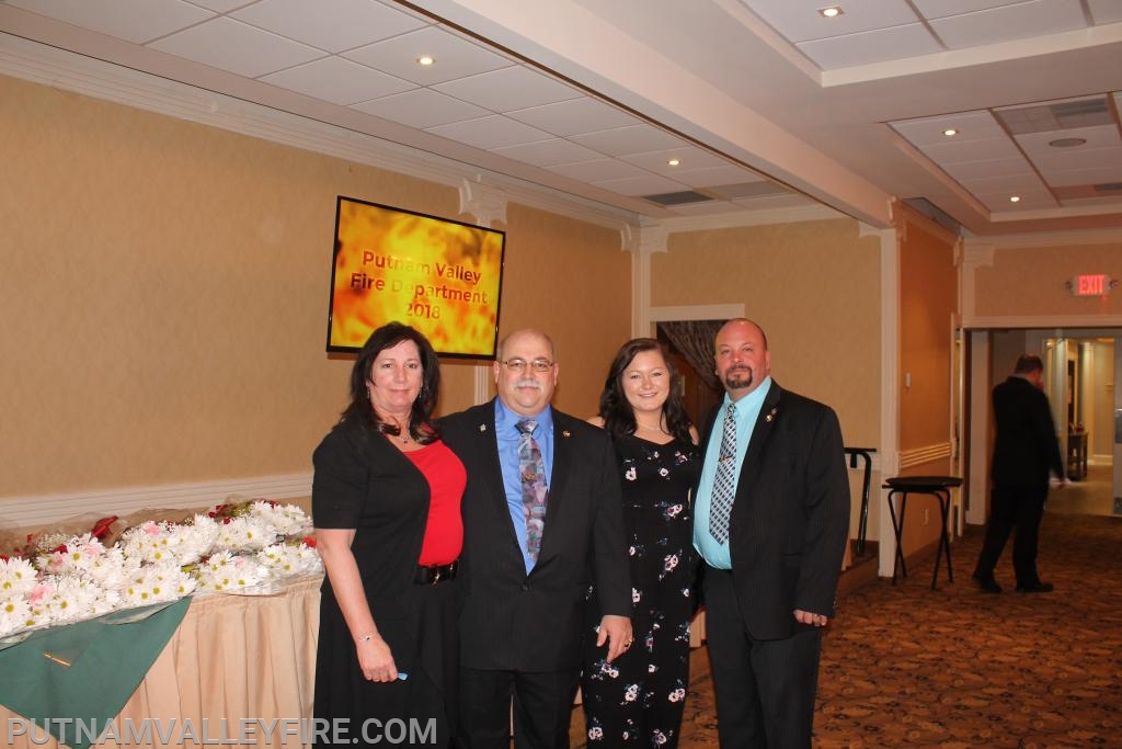 March Annual Recognition Dinner 2019