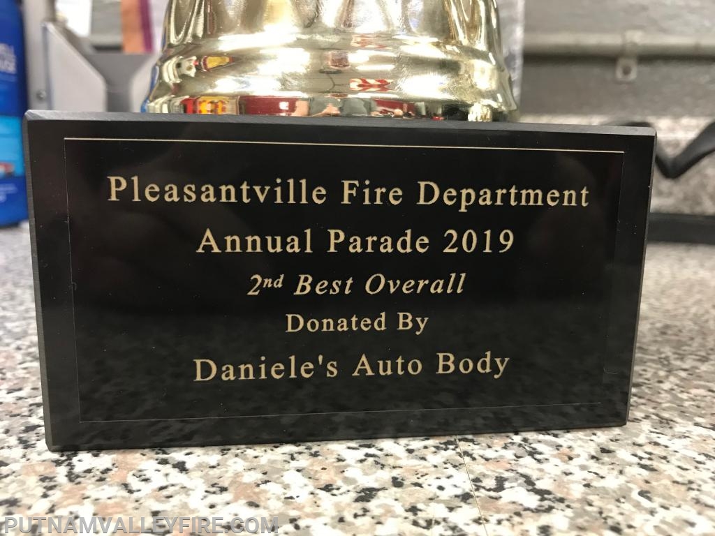 Pleasantville May 31th, 2019 Parade