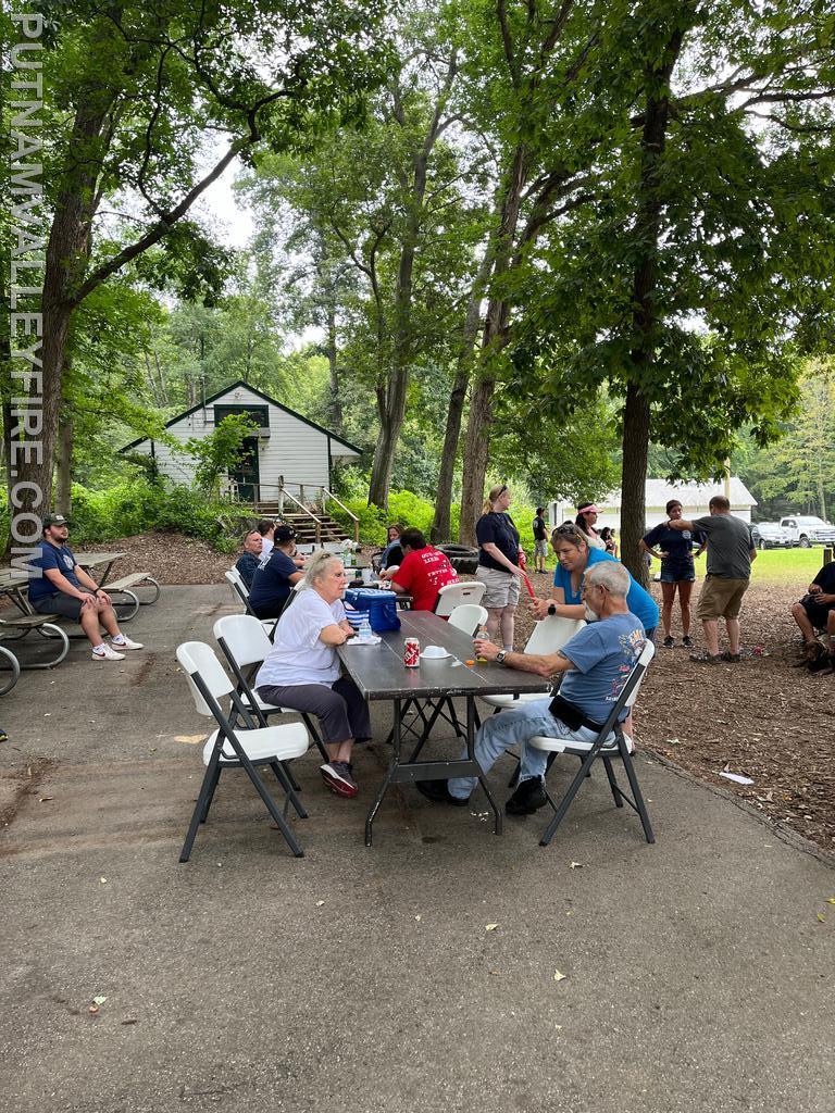 Annual picnic - Saturday, August 17th, 2024