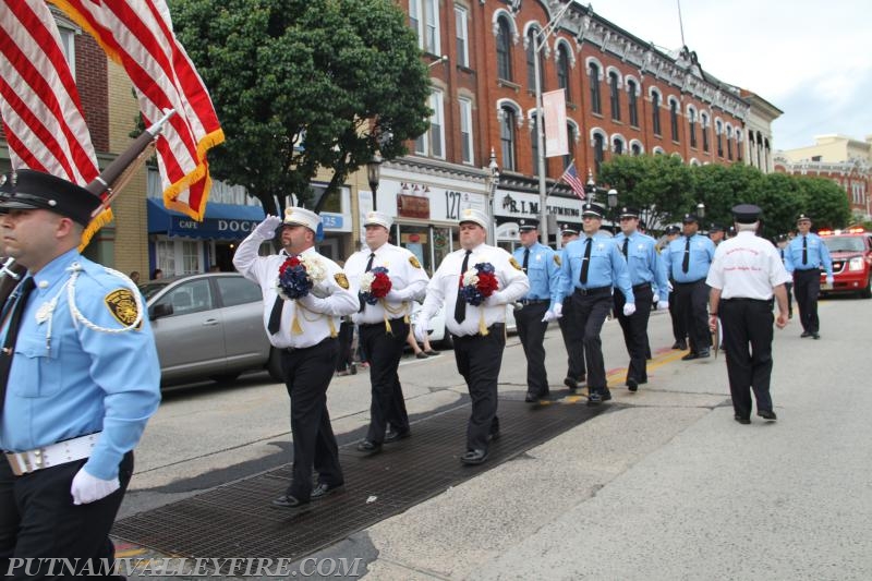 May 21, 2016 Ossining Parade  - Photo's courtesy of Lois Rizzi