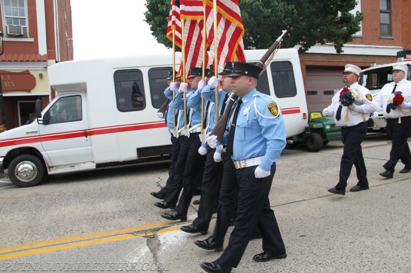 May 21, 2016 Ossining Parade  - Photo's courtesy of Lois Rizzi