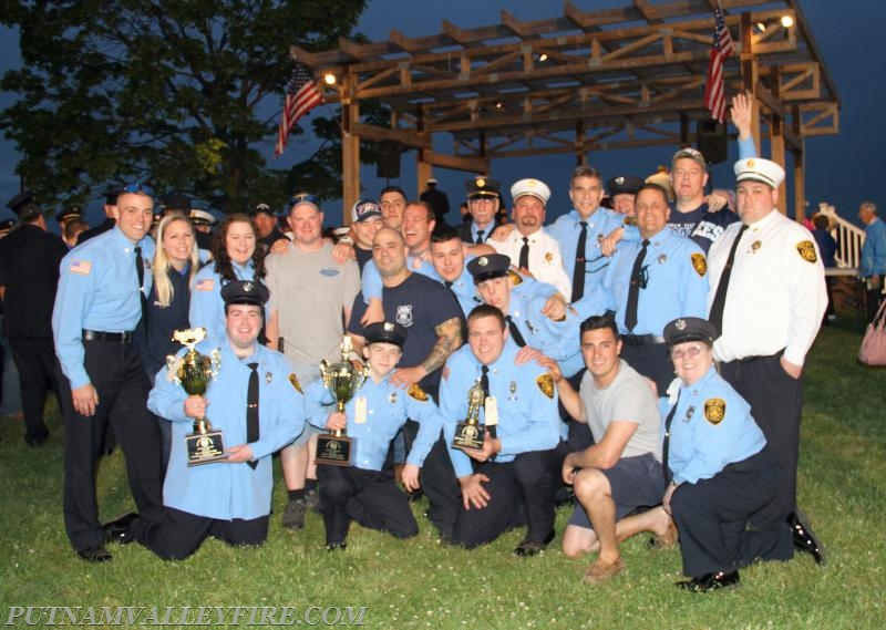 May 21, 2016 Ossining Parade  - Photo's courtesy of Lois Rizzi