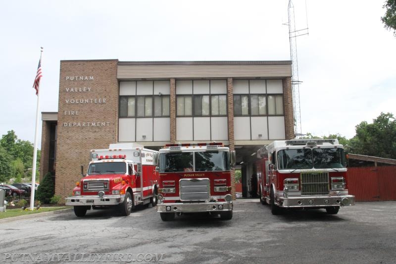 Memorial Day Service at the Putnam Valley Town Hall - photo's courtesy of Lois Rizzi