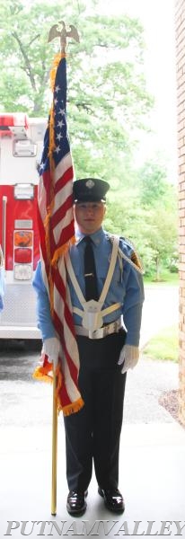 Memorial Day Service at the Putnam Valley Town Hall - photo's courtesy of Lois Rizzi