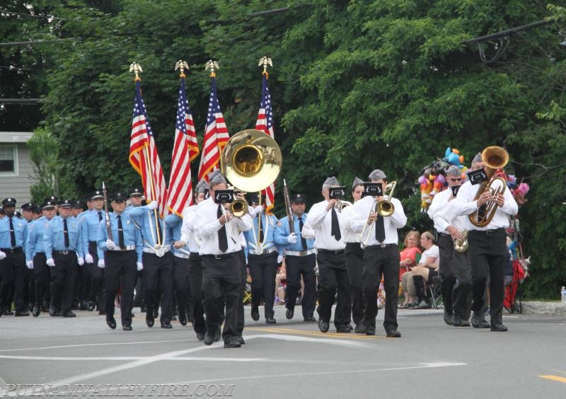 Montrose Parade - June 4, 2016 Best Non-Reg -  Photo's courtesy of L. Rizzi