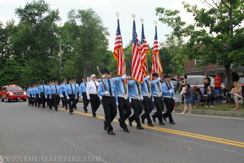 Montrose Parade - June 4, 2016 Best Non-Reg -  Photo's courtesy of L. Rizzi