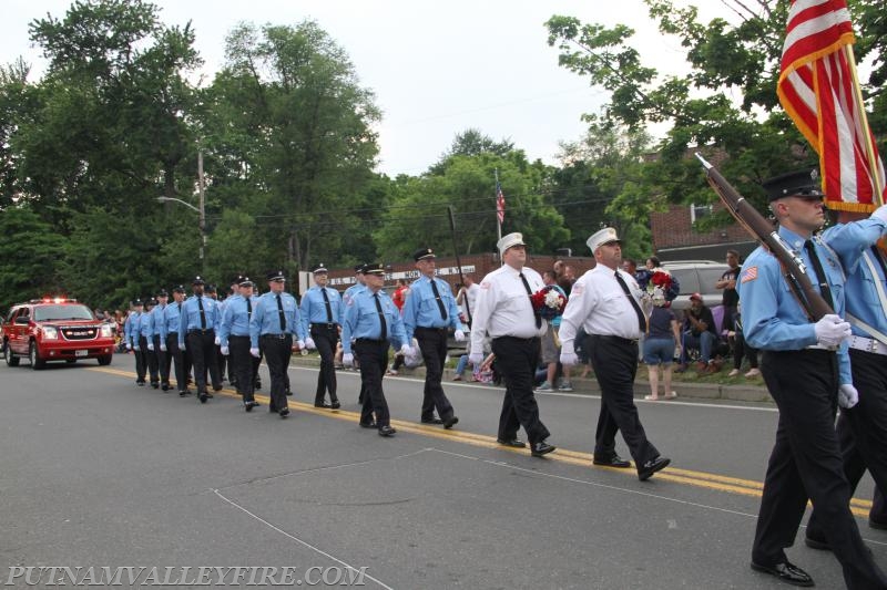 Montrose Parade - June 4, 2016 Best Non-Reg -  Photo's courtesy of L. Rizzi