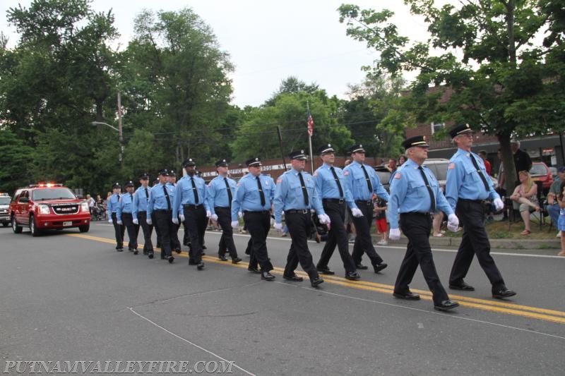 Montrose Parade - June 4, 2016 Best Non-Reg -  Photo's courtesy of L. Rizzi