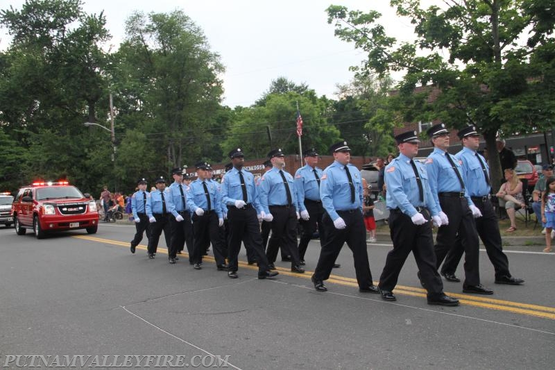 Montrose Parade - June 4, 2016 Best Non-Reg -  Photo's courtesy of L. Rizzi