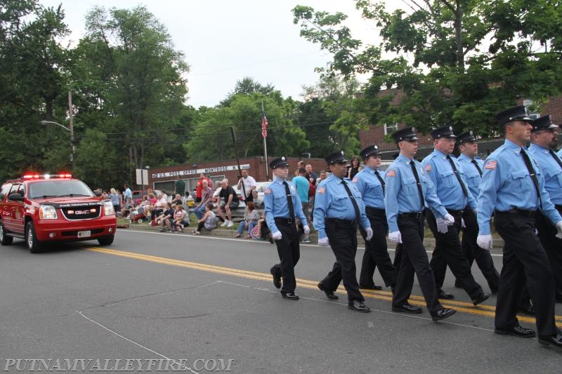 Montrose Parade - June 4, 2016 Best Non-Reg -  Photo's courtesy of L. Rizzi