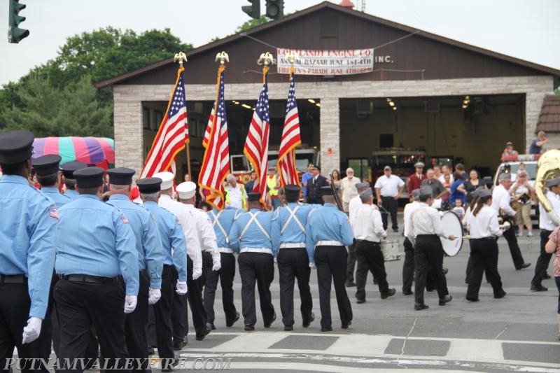 Montrose Parade - June 4, 2016 Best Non-Reg -  Photo's courtesy of L. Rizzi