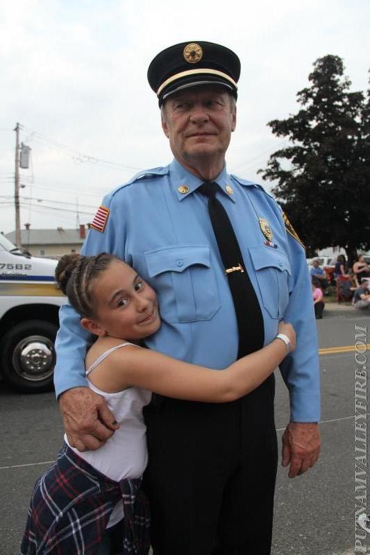 Montrose Parade - June 4, 2016 Best Non-Reg -  Photo's courtesy of L. Rizzi