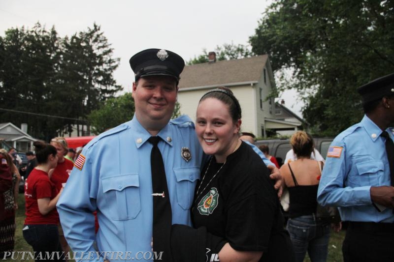 Montrose Parade - June 4, 2016 Best Non-Reg -  Photo's courtesy of L. Rizzi