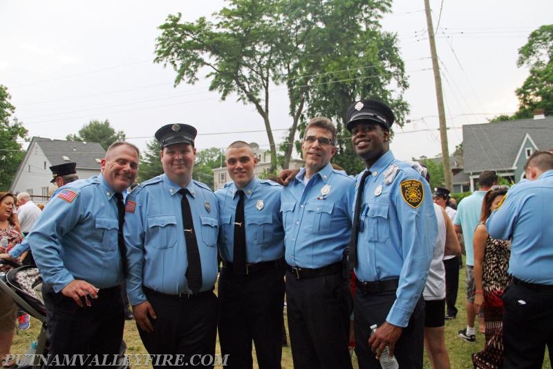 Montrose Parade - June 4, 2016 Best Non-Reg -  Photo's courtesy of L. Rizzi