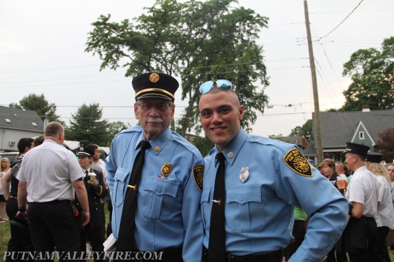 Montrose Parade - June 4, 2016 Best Non-Reg -  Photo's courtesy of L. Rizzi