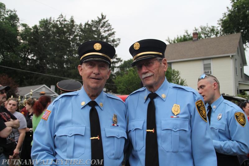 Montrose Parade - June 4, 2016 Best Non-Reg -  Photo's courtesy of L. Rizzi