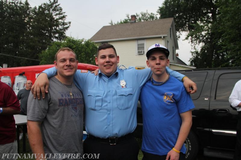 Montrose Parade - June 4, 2016 Best Non-Reg -  Photo's courtesy of L. Rizzi