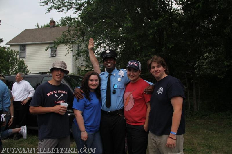 Montrose Parade - June 4, 2016 Best Non-Reg -  Photo's courtesy of L. Rizzi