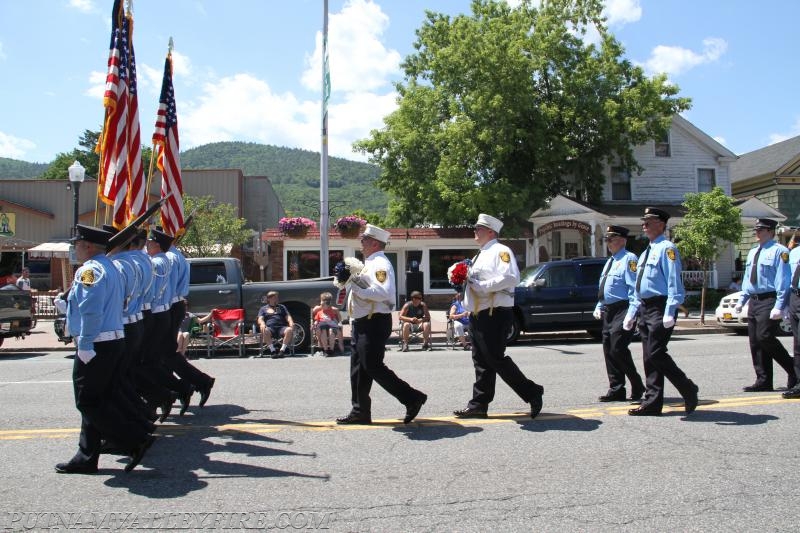 Lake George June 2016 - Photo's courtesy of L. Rizzi