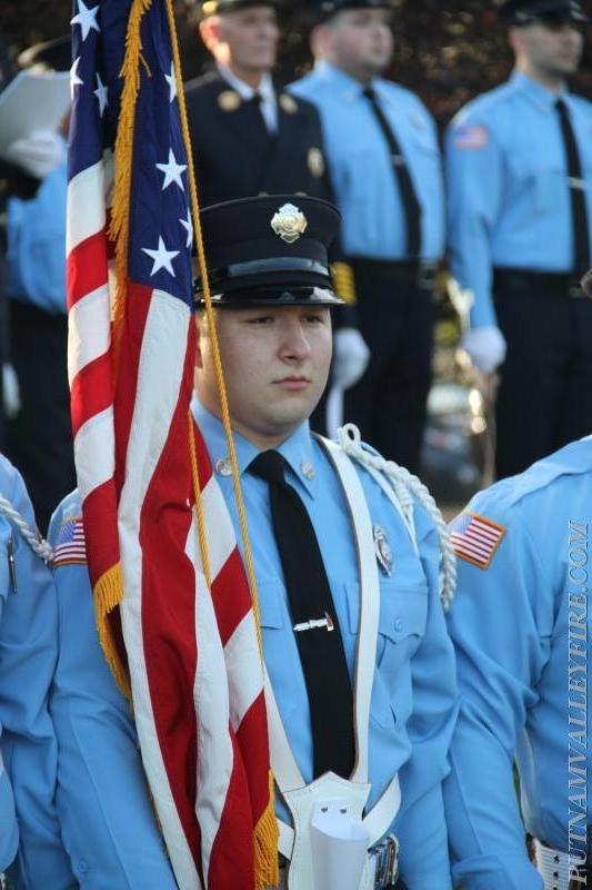 9/11/2016 Memorial Service  - PV Town Park - Photo's courtesy of L. Rizzi - 15 yr anniversary