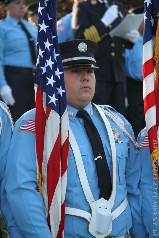 9/11/2016 Memorial Service  - PV Town Park - Photo's courtesy of L. Rizzi - 15 yr anniversary