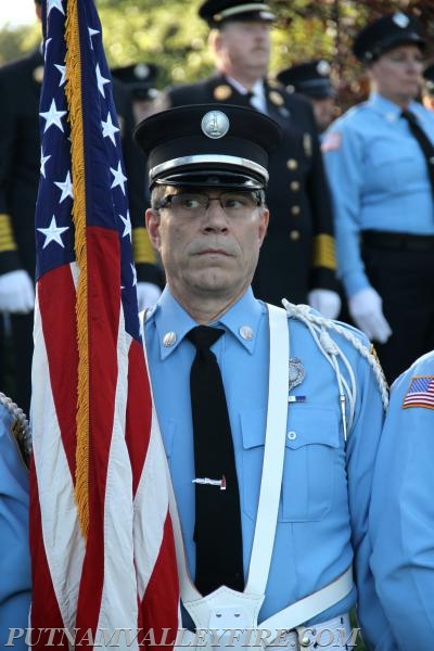 9/11/2016 Memorial Service  - PV Town Park - Photo's courtesy of L. Rizzi - 15 yr anniversary