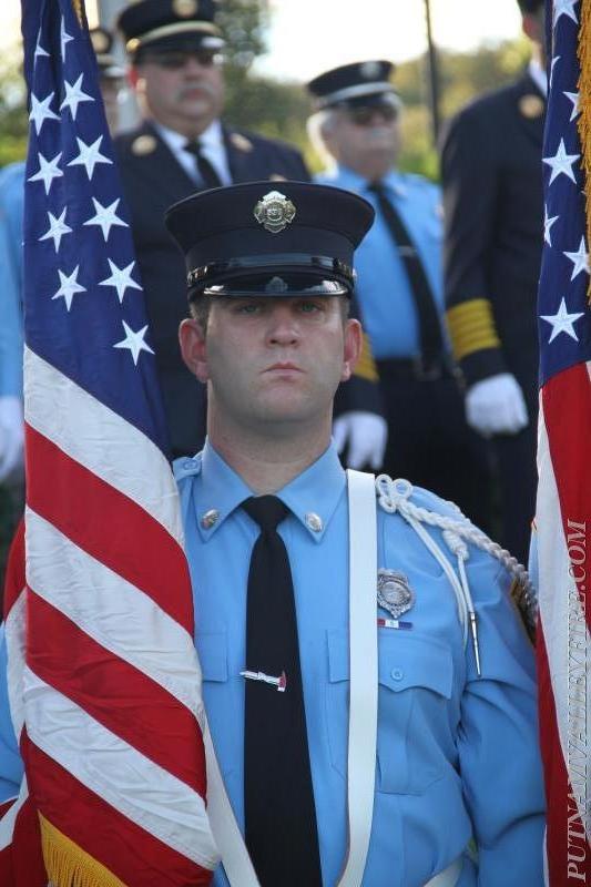 9/11/2016 Memorial Service  - PV Town Park - Photo's courtesy of L. Rizzi - 15 yr anniversary