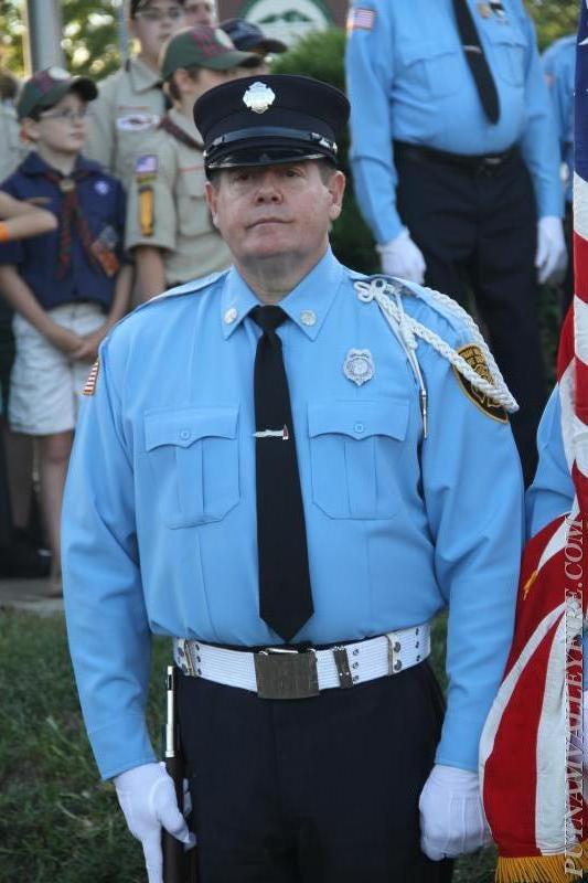 9/11/2016 Memorial Service  - PV Town Park - Photo's courtesy of L. Rizzi - 15 yr anniversary