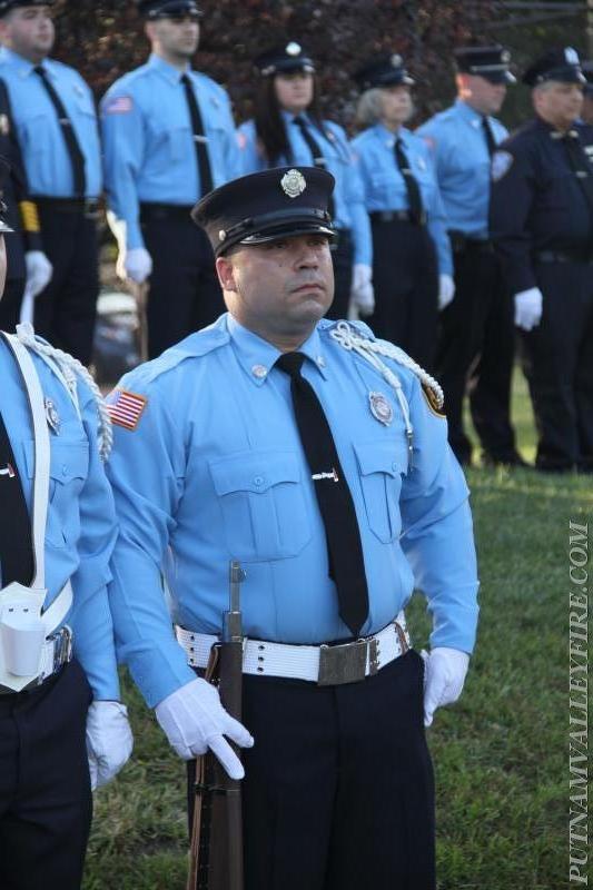 9/11/2016 Memorial Service  - PV Town Park - Photo's courtesy of L. Rizzi - 15 yr anniversary