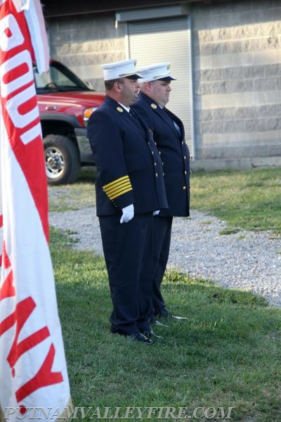 9/11/2016 Memorial Service  - PV Town Park - Photo's courtesy of L. Rizzi - 15 yr anniversary