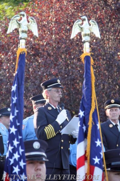 9/11/2016 Memorial Service  - PV Town Park - Photo's courtesy of L. Rizzi - 15 yr anniversary