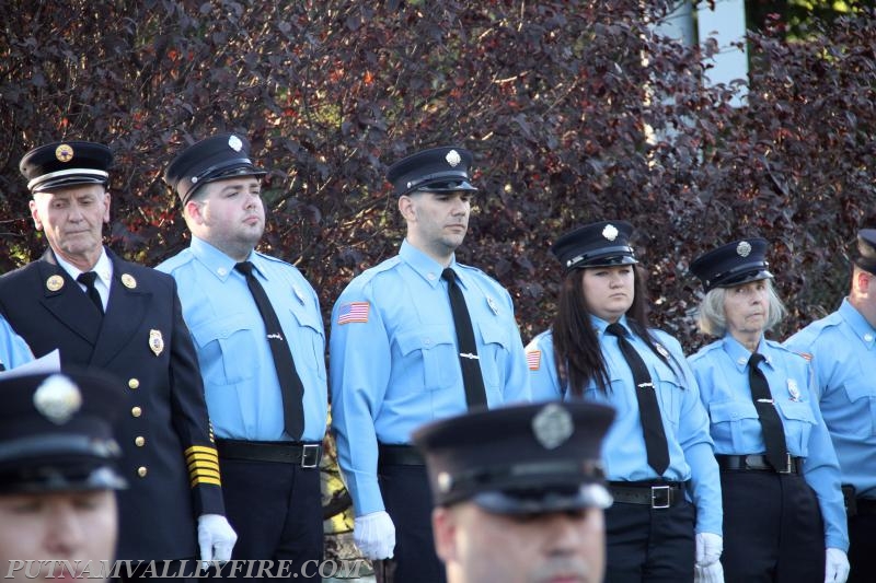 9/11/2016 Memorial Service  - PV Town Park - Photo's courtesy of L. Rizzi - 15 yr anniversary