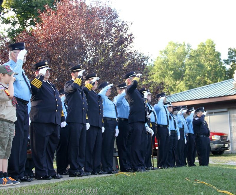 9/11/2016 Memorial Service  - PV Town Park - Photo's courtesy of L. Rizzi - 15 yr anniversary