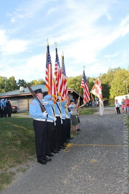 9/11/2016 Memorial Service  - PV Town Park - Photo's courtesy of L. Rizzi - 15 yr anniversary