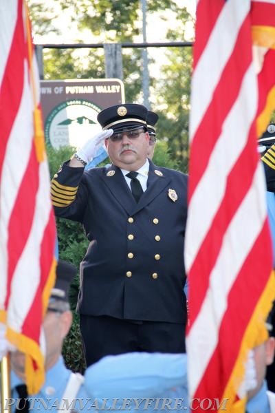 9/11/2016 Memorial Service  - PV Town Park - Photo's courtesy of L. Rizzi - 15 yr anniversary