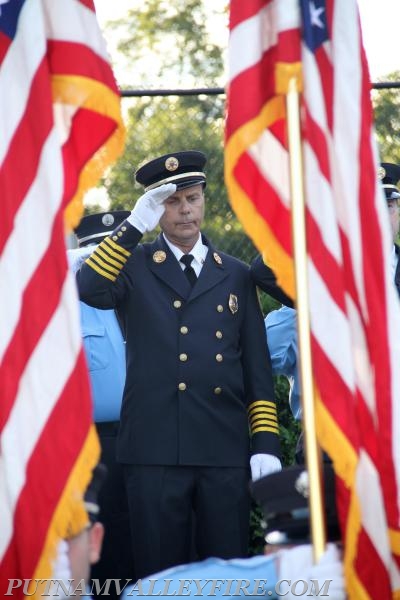 9/11/2016 Memorial Service  - PV Town Park - Photo's courtesy of L. Rizzi - 15 yr anniversary