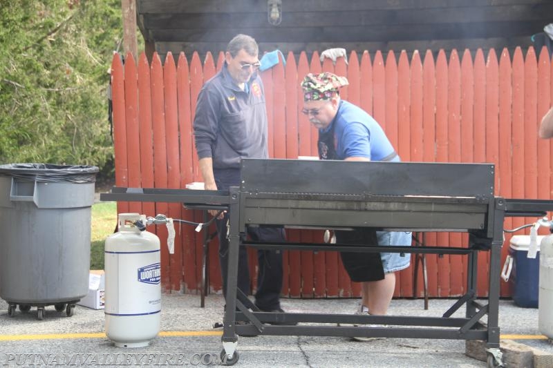 PVVFD Fire Prevention Day - Sunday October 16, 2016 - photo's courtesy of L.Rizzi