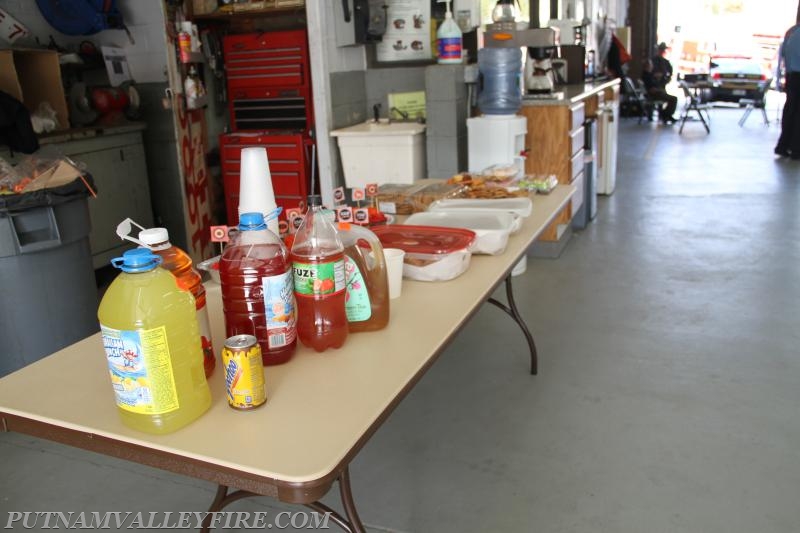 PVVFD Fire Prevention Day - Sunday October 16, 2016 - photo's courtesy of L.Rizzi