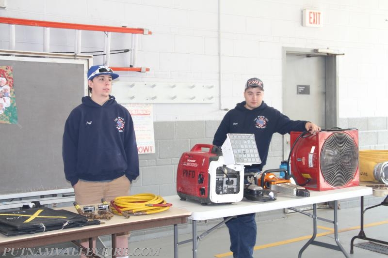 PVVFD Fire Prevention Day - Sunday October 16, 2016 - photo's courtesy of L.Rizzi