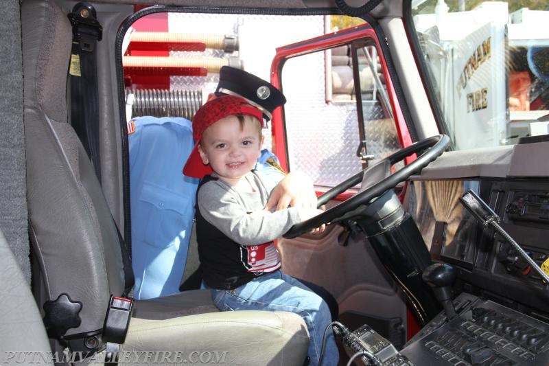 PVVFD Fire Prevention Day - Sunday October 16, 2016 - photo's courtesy of L.Rizzi