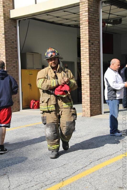 PVVFD Fire Prevention Day - Sunday October 16, 2016 - photo's courtesy of L.Rizzi