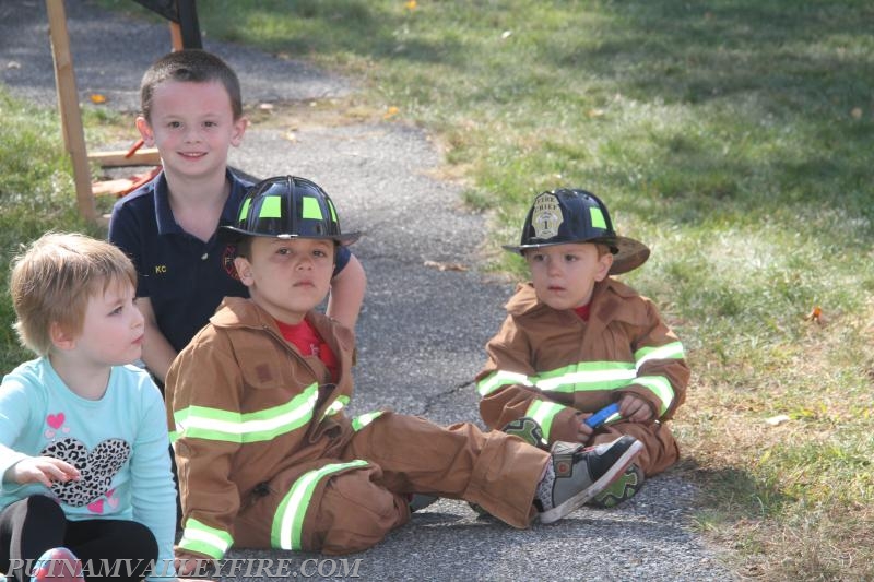 PVVFD Fire Prevention Day - Sunday October 16, 2016 - photo's courtesy of L.Rizzi