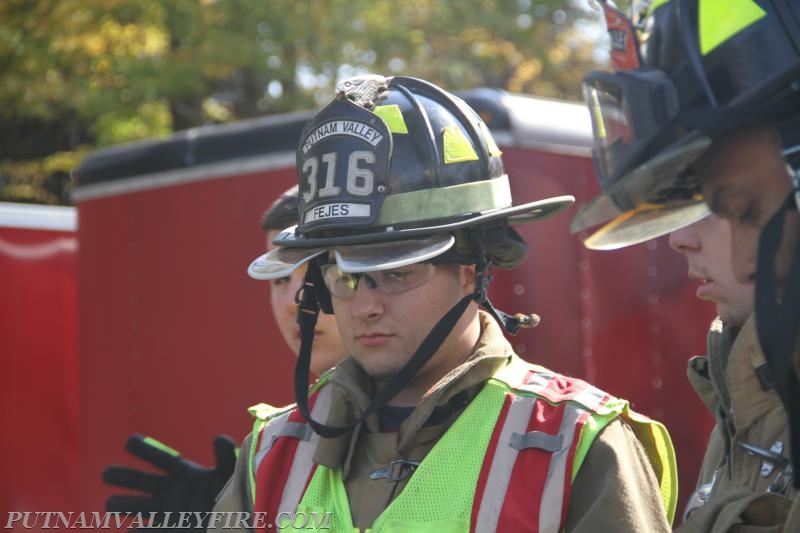 PVVFD Fire Prevention Day - Sunday October 16, 2016 - photo's courtesy of L.Rizzi