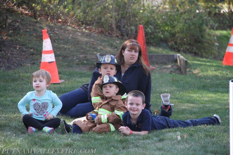 PVVFD Fire Prevention Day - Sunday October 16, 2016 - photo's courtesy of L.Rizzi