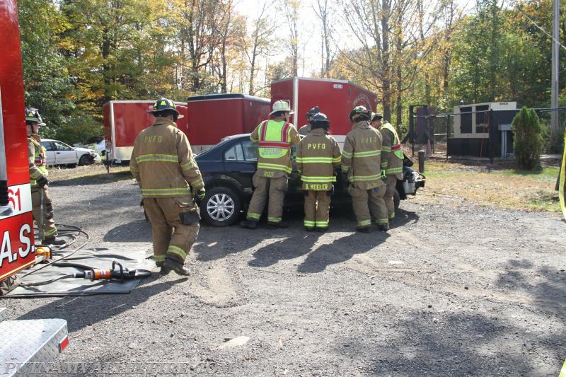 PVVFD Fire Prevention Day - Sunday October 16, 2016 - photo's courtesy of L.Rizzi