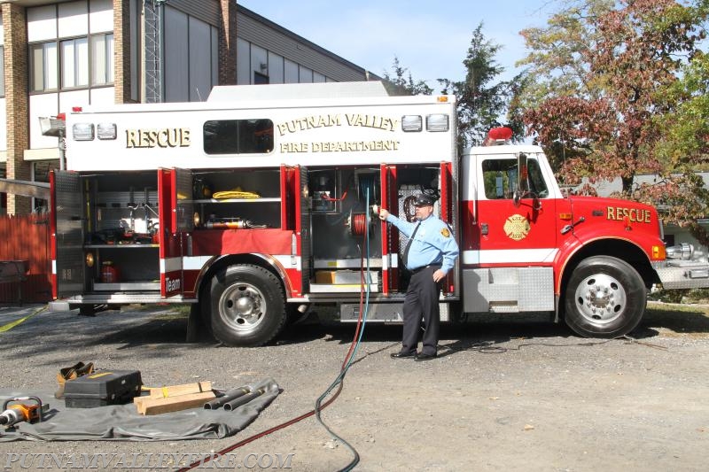 PVVFD Fire Prevention Day - Sunday October 16, 2016 - photo's courtesy of L.Rizzi