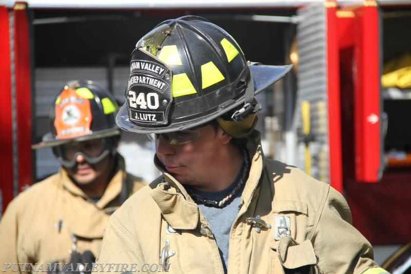 PVVFD Fire Prevention Day - Sunday October 16, 2016 - photo's courtesy of L.Rizzi