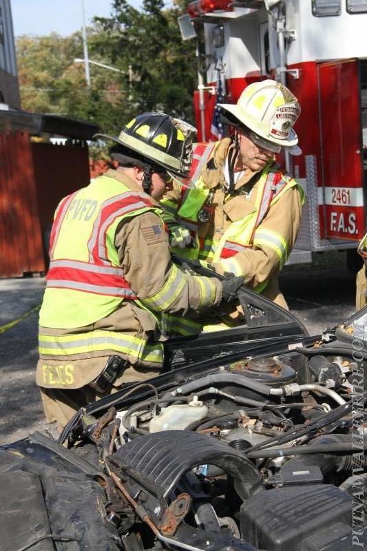 PVVFD Fire Prevention Day - Sunday October 16, 2016 - photo's courtesy of L.Rizzi